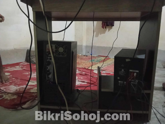 ব্যবহৃত ডেস্কটপ